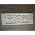 boiseries de boiseries moulures rosettes décoratives en bois sculpté rectangle feuille